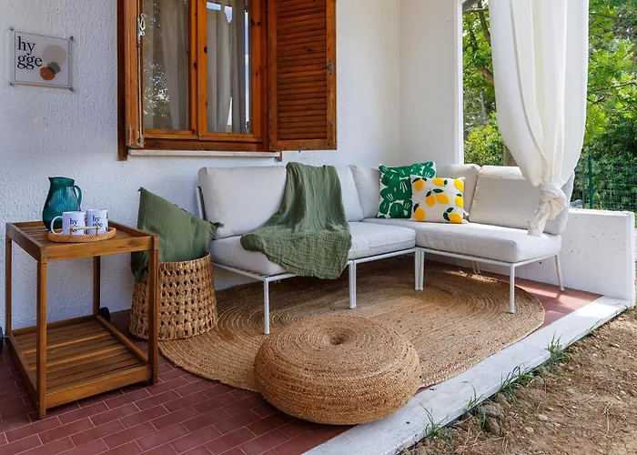 Hygge Al Conero - Holiday home Marcelli